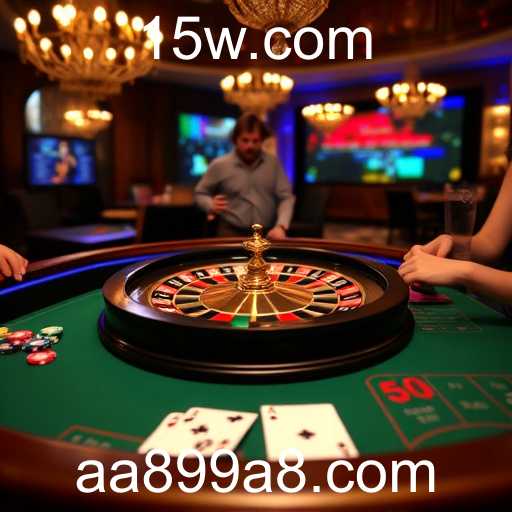 aa899: Cassino ao Vivo no Brasil