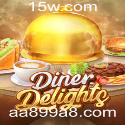 DinerDelights: Descubra a Experiência Gastronômica do Novo Jogo