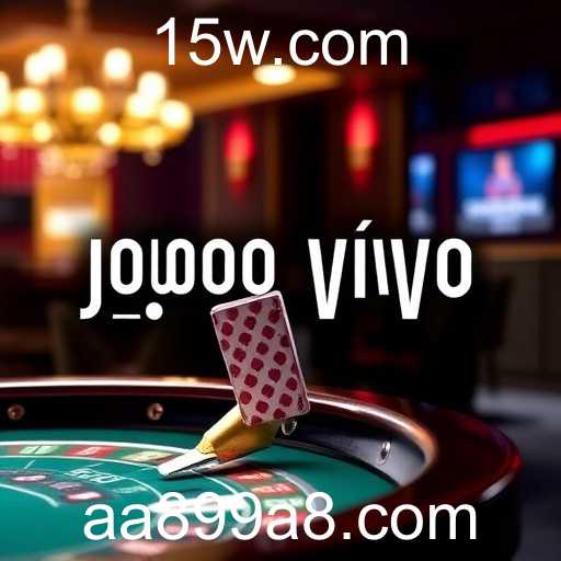 A Melhor Experiência de Jogos ao Vivo no aa899