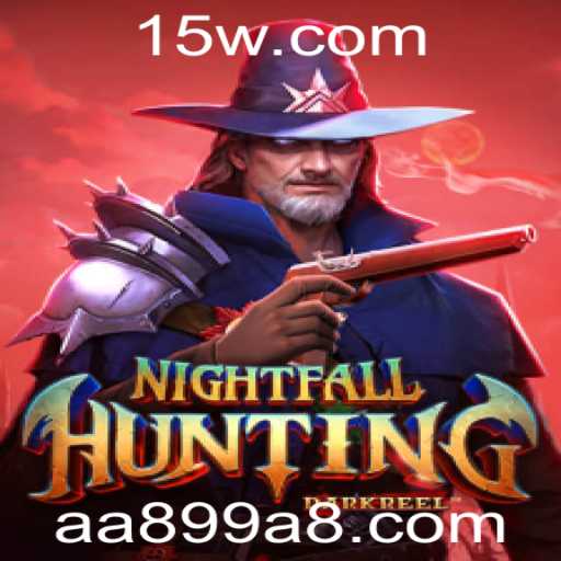 NightfallHunting: Um Jogo de Estratégia na Noite Misteriosa
